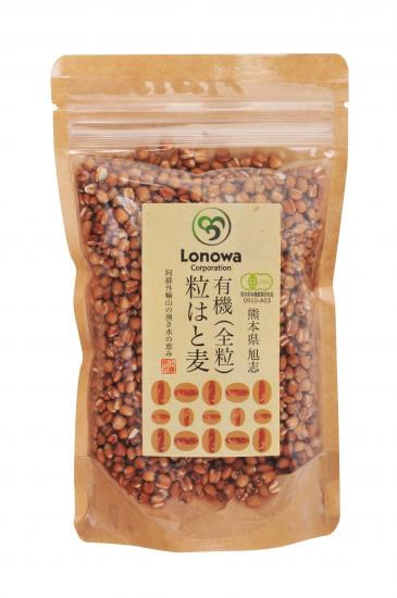 粒はと麦 全粒(200g)
