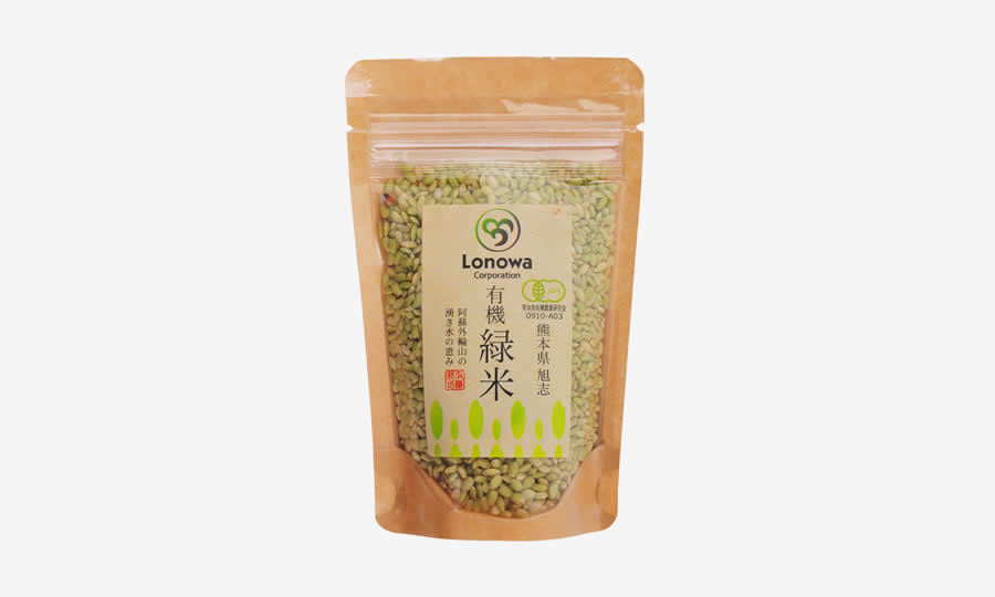 緑米（100g）