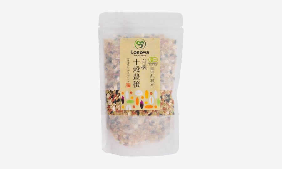 有機 十穀豊穣（200g）